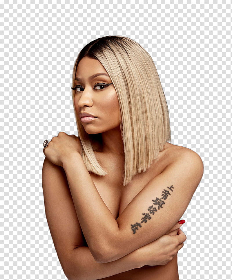 Nicki Minaj , Nicki Minaj  transparent background PNG clipart