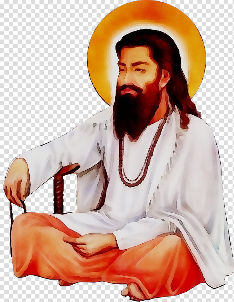 Guru Ravidas Jayanti, Ravidassia Religion, Guru Ravidass Jayanti, India, Sant Ravidas Ki Amar Kahani, Hindu Saints, Sikh Guru, Chamar transparent background PNG clipart