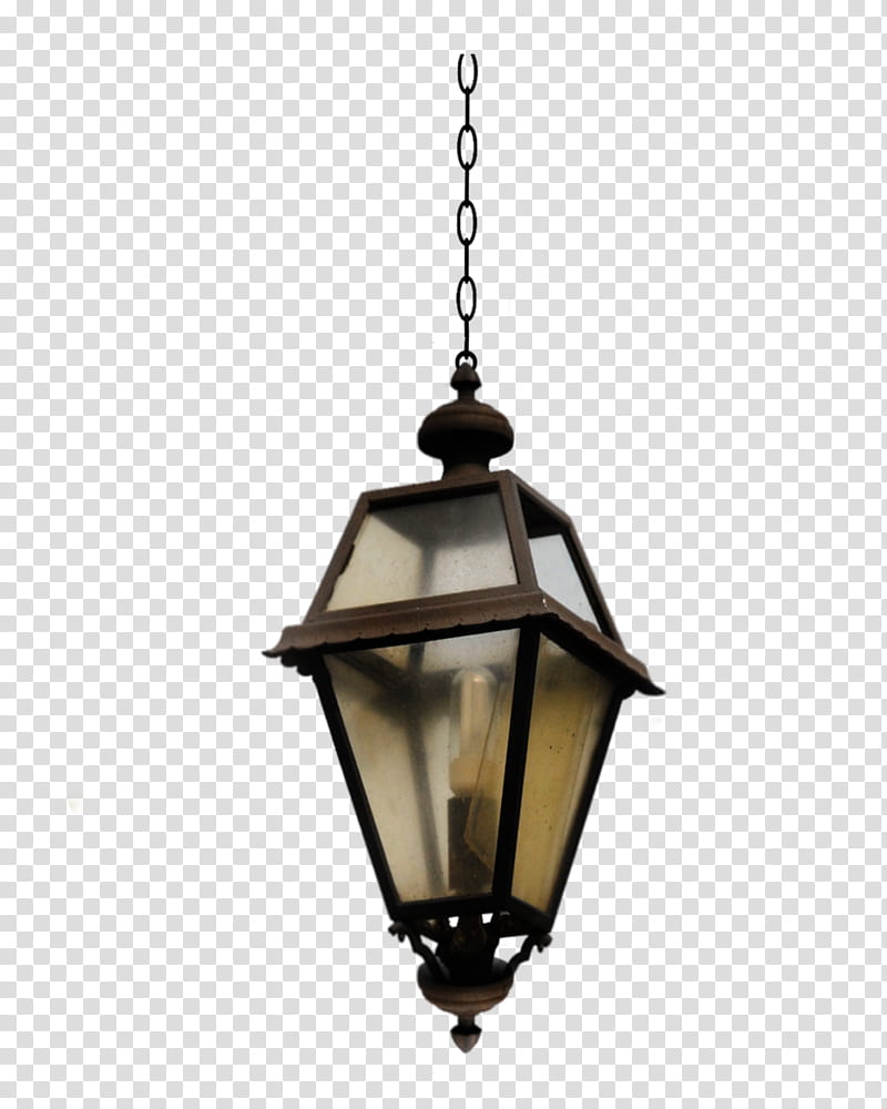 , turned-off pendant lamp transparent background PNG clipart