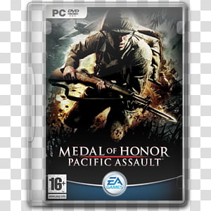 Download Medal of Honor Pacific Assault - Origin