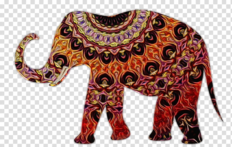 Elephant, Indian Elephant, Animal, Drawing, Creative Commons, Animal Figure, Visual Arts, Wildlife transparent background PNG clipart