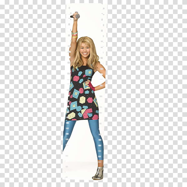 Cintas de pelicula Hannah Montana transparent background PNG clipart