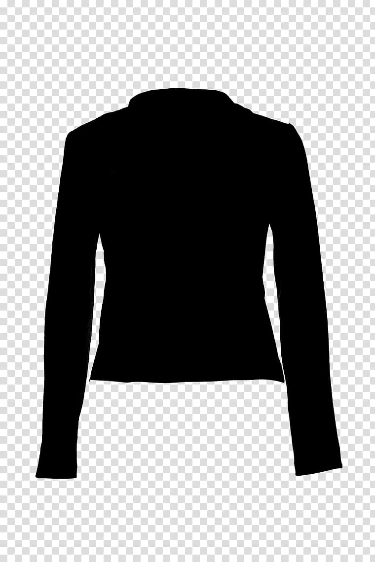 Blazer Clothing, Shoulder, Sleeve, Black M, White, Outerwear, Jacket, Longsleeved Tshirt transparent background PNG clipart