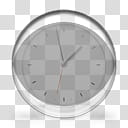 round analog clock transparent background PNG clipart