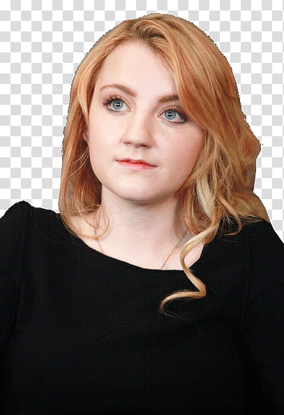 evanna lynch transparent background PNG clipart