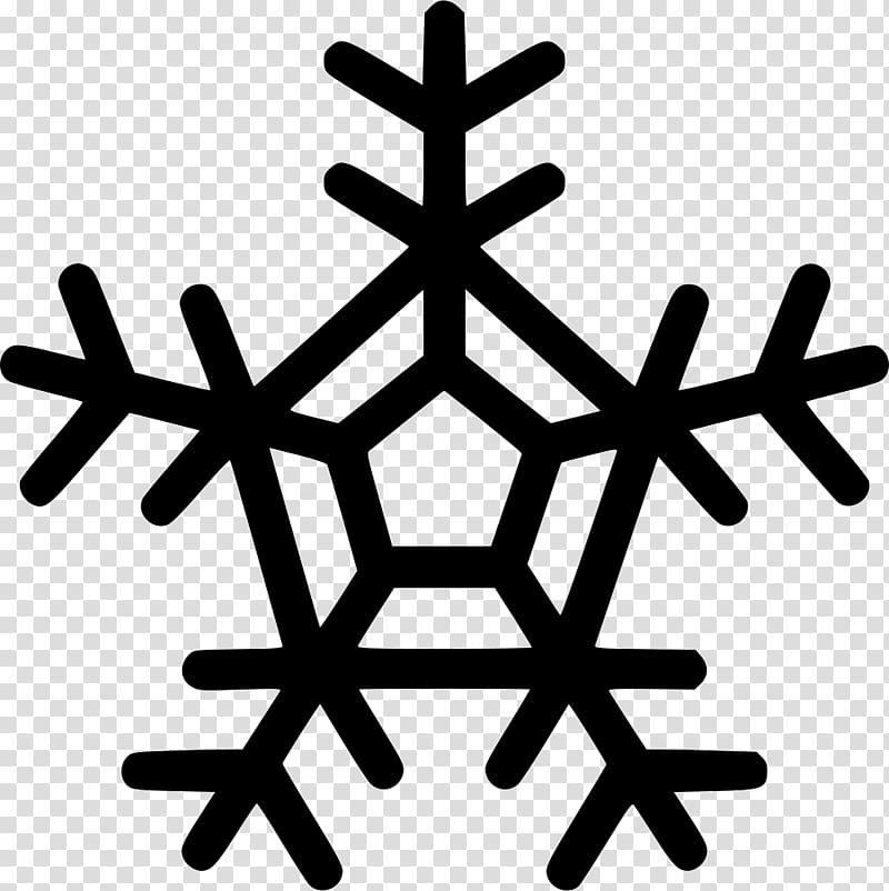 Snowflake, Logo, Ice, Leaf, Black And White
, Line, Symmetry, Symbol transparent background PNG clipart