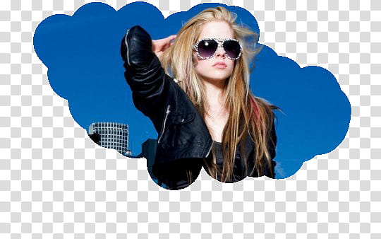 Mancha de Avril Lavigne para Mica Mallarino transparent background PNG clipart