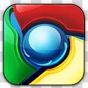 Flurry Icons xPixel , Google Chrome transparent background PNG clipart