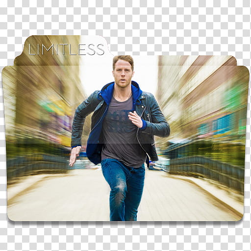 Limitless TV Series Icon Folder , Limitless transparent background PNG clipart