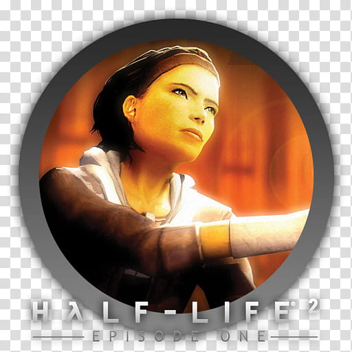 Half Life  Episode One  Icon transparent background PNG clipart