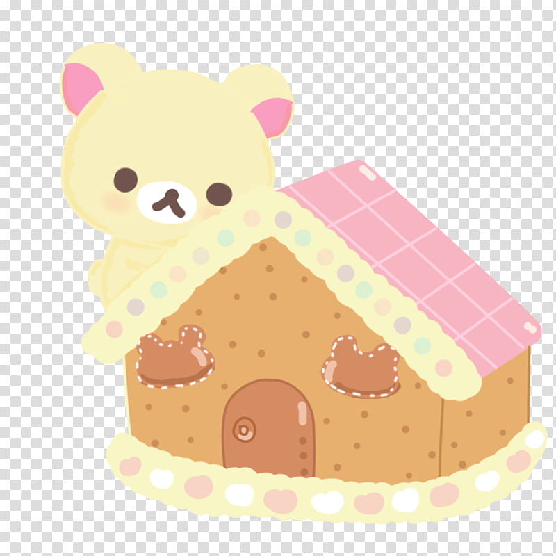 Rilakkuma &#;s transparent background PNG clipart