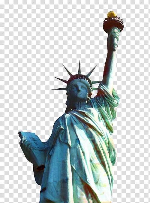 Statue Of Liberty, Book, Book Covers, Sculpture, Cover Art, Statue Of Liberty National Monument, Amazon Kindle, Vaporwave transparent background PNG clipart