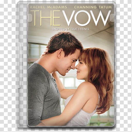 Movie Icon , The Vow transparent background PNG clipart