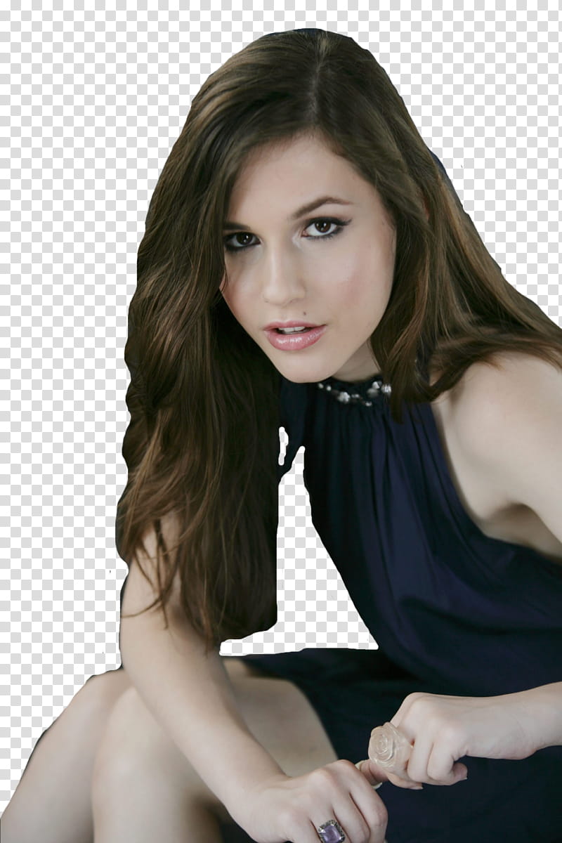 Erin Sanders transparent background PNG clipart