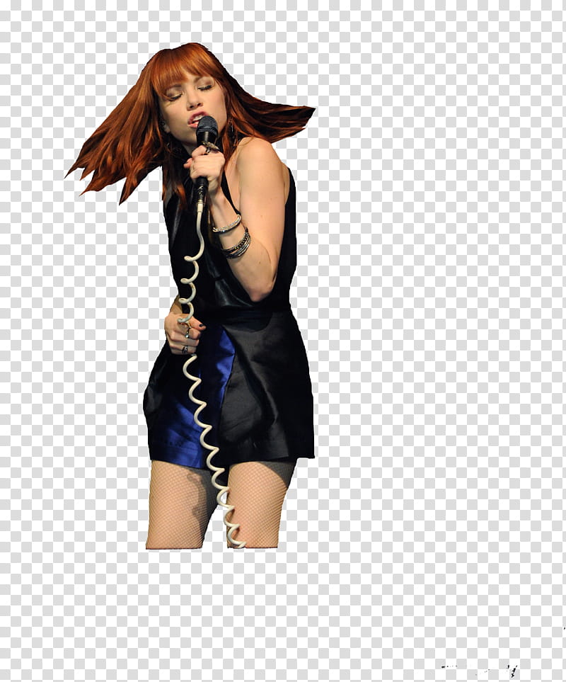 Carly R J transparent background PNG clipart