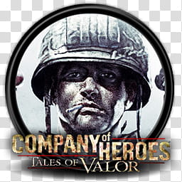 Company of Heroes Tales of Valor Icon transparent background PNG clipart