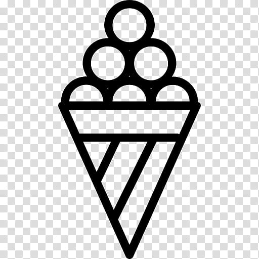 Ice Cream Cone, Ice Cream Cones, Waffle, Chocolate Ice Cream, Triangle, Gelato, Shape, Food Scoops transparent background PNG clipart