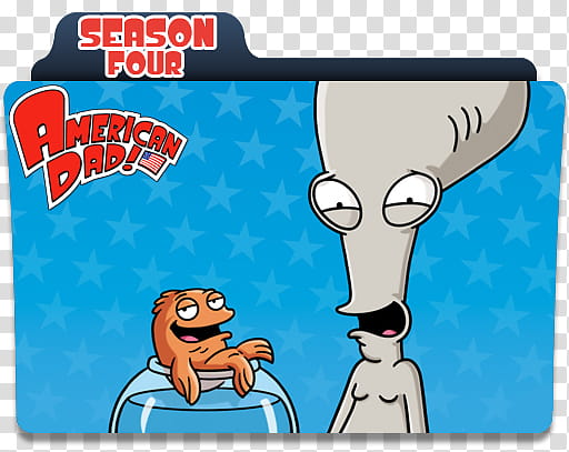 American Dad, season icon transparent background PNG clipart