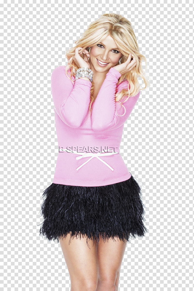 Britney Spears Stupid transparent background PNG clipart