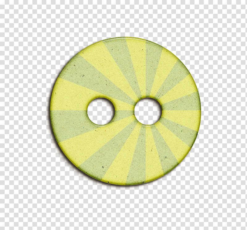 Sugar Dose, round yellow and gray button art transparent background PNG clipart
