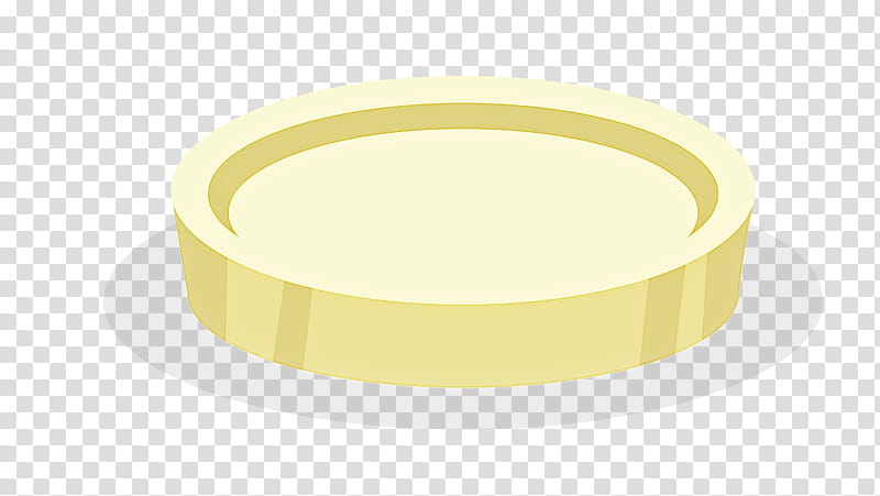yellow flan beige circle food, Dish, Cuisine transparent background PNG clipart