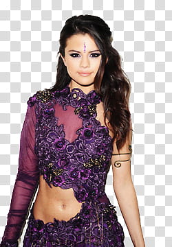 Come and Get It de Selena Gomez transparent background PNG clipart