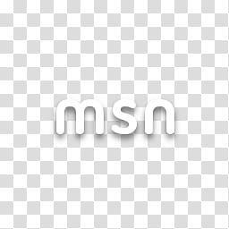 Ubuntu Dock Icons, msn, MSN logo transparent background PNG clipart