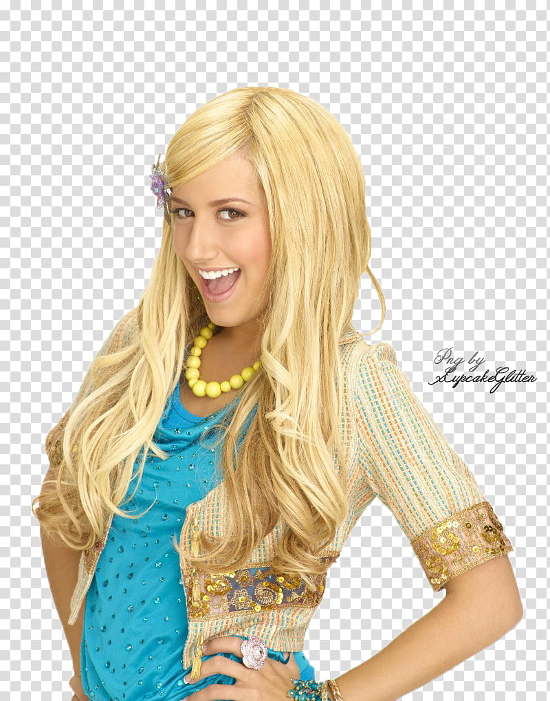 Ashley Tisdale Sharpay Evans  transparent background PNG clipart