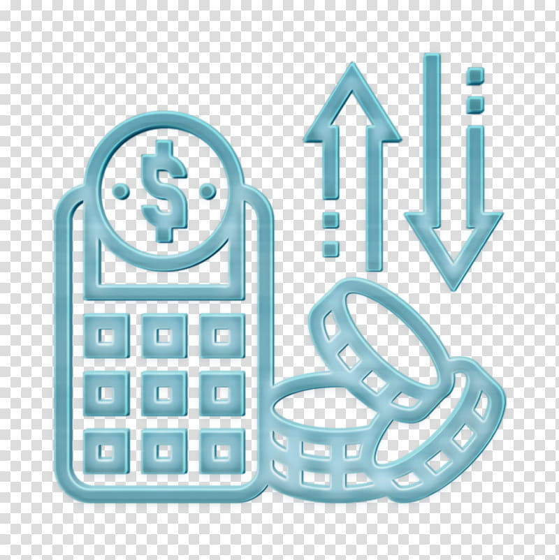 Accounting icon Statement icon Financial icon, Text, Line, Technology, Symbol, Logo transparent background PNG clipart