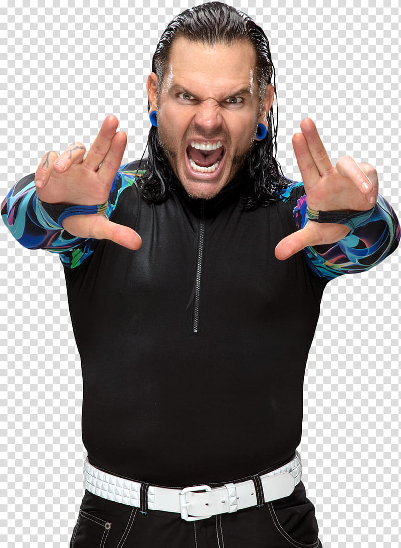 Jeff Hardy  NEW transparent background PNG clipart