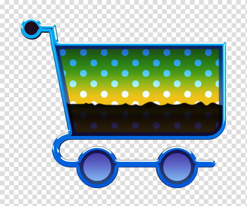 Business icon Shop icon Cart icon, Blue, Shopping Cart, Vehicle, Electric Blue transparent background PNG clipart