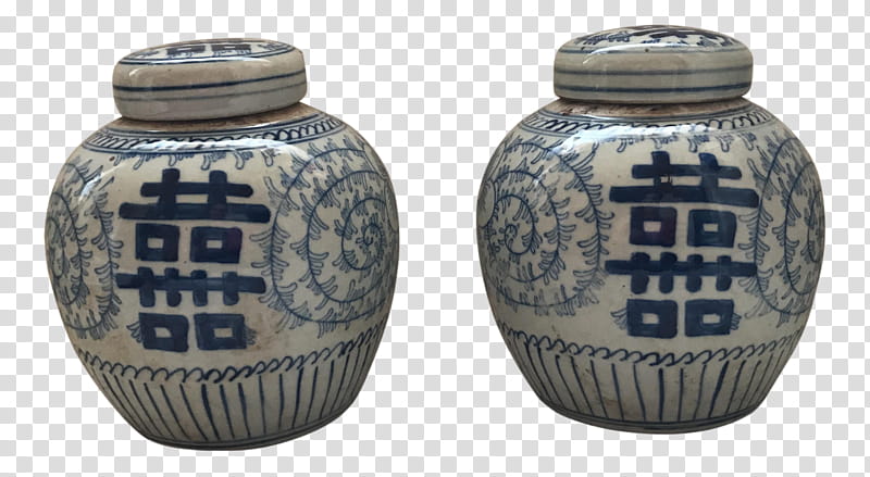 Chinese Wedding, Double Happiness, Ceramic, Oriental Blue And White, Porcelain, Chinese Ceramics, Blue And White Pottery, Vase transparent background PNG clipart