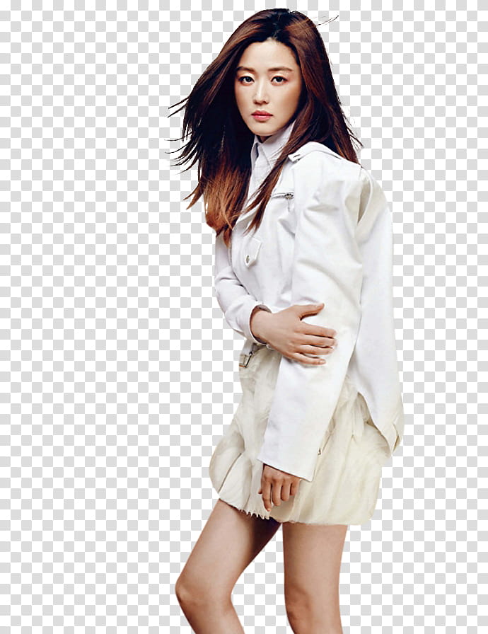 Jun Ji Hyun transparent background PNG clipart