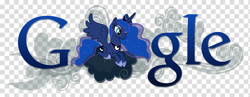 Princess Luna Google Logo Install guide, Google logo transparent background PNG clipart