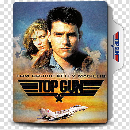 Top Gun  Folder Icon, Top Gun V transparent background PNG clipart
