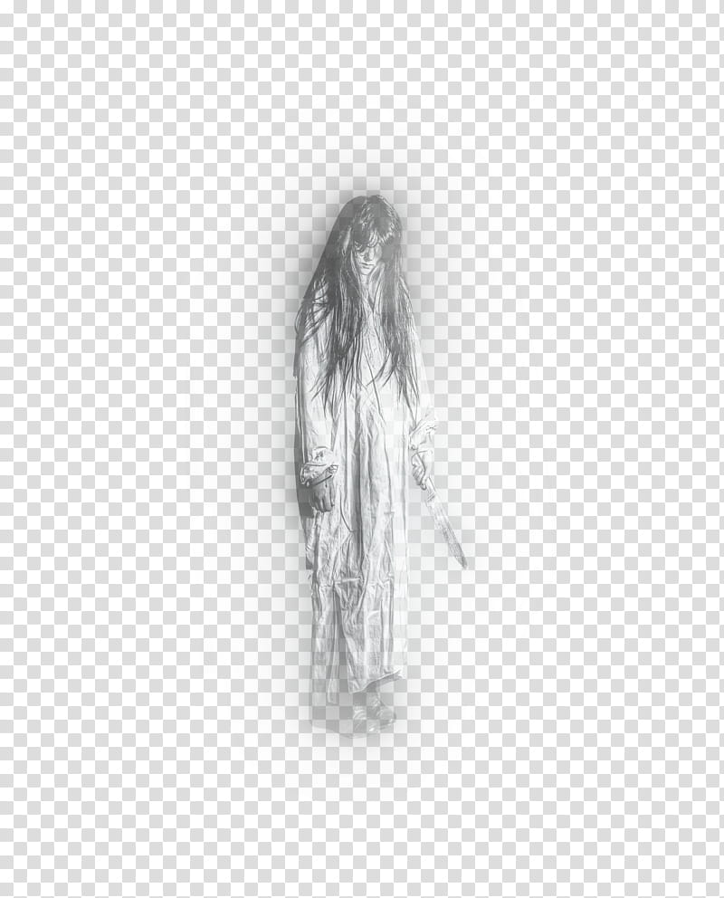 Watchers Resource, woman in white dress transparent background PNG clipart
