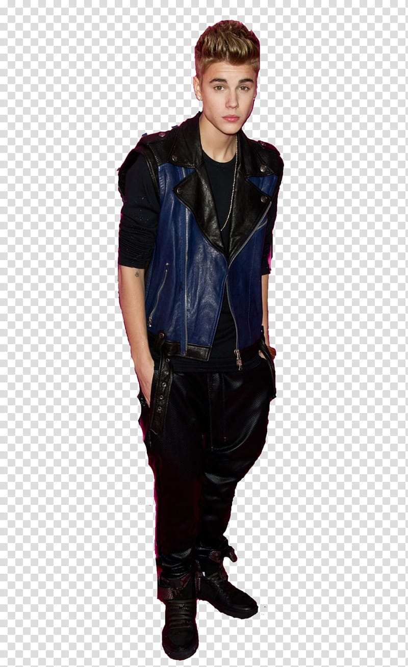 Justin Bieber transparent background PNG clipart