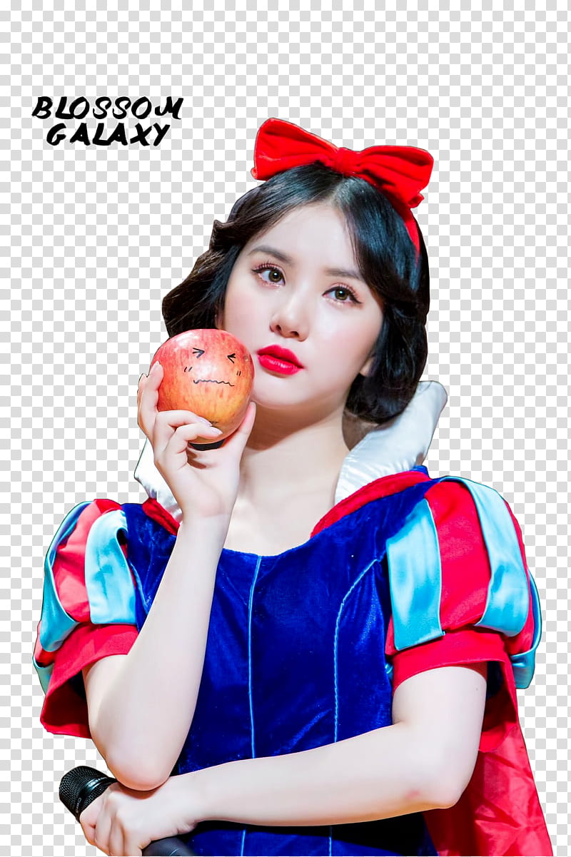 EUNHA GFRIEND transparent background PNG clipart