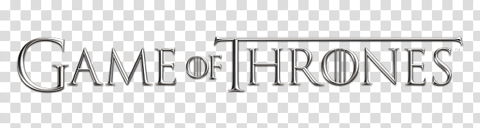 Games Of Thrones Folders, Game of Thrones logo transparent background PNG clipart