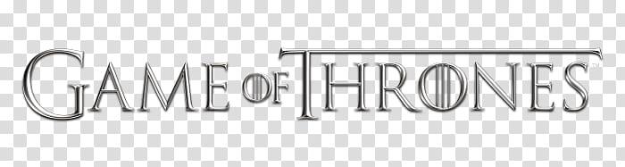 Free Game Of Thrones Logo Png Transparent Images Download - Games