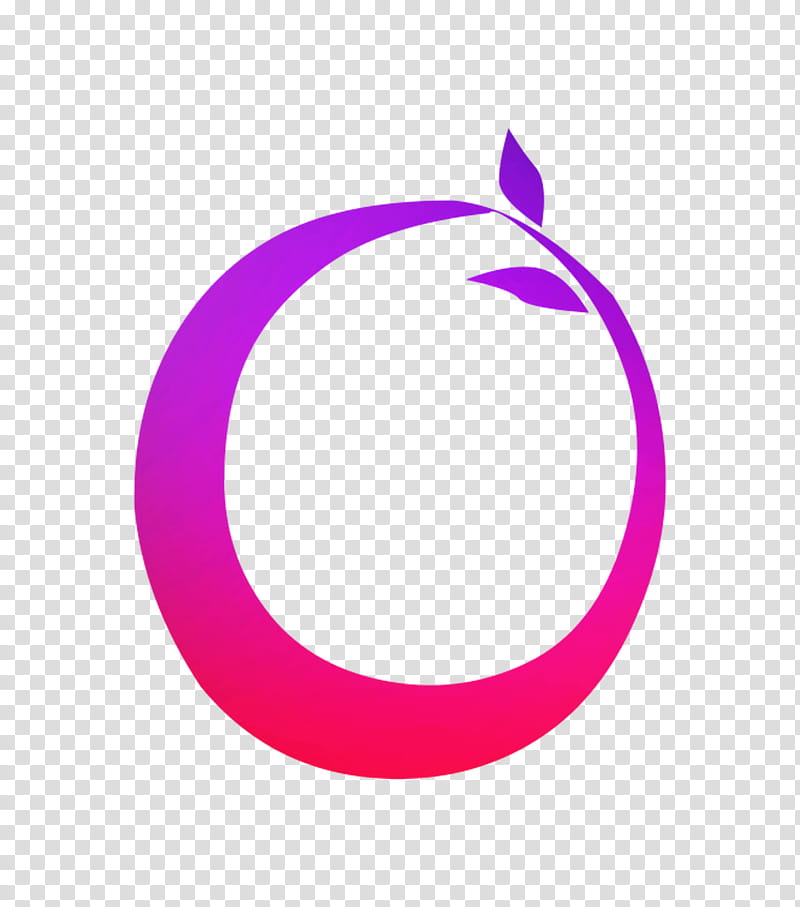 Circle Logo, Violet, Purple, Pink, Magenta, Oval, Symbol transparent background PNG clipart