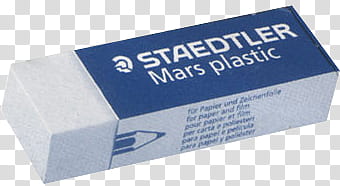 Staedtler Mars Plastic box transparent background PNG clipart