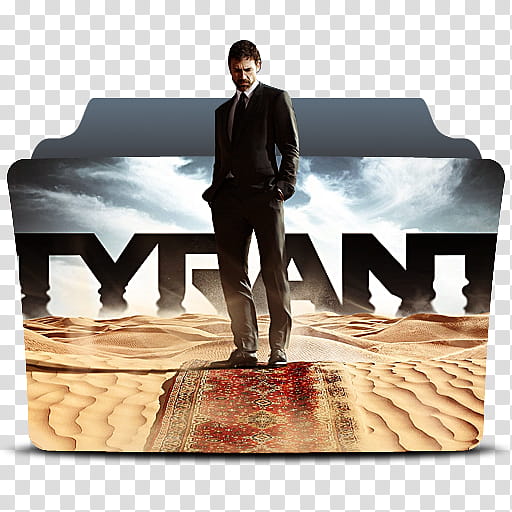 TV Series Icon Pack , Tyrant [USA] ( ) transparent background PNG clipart