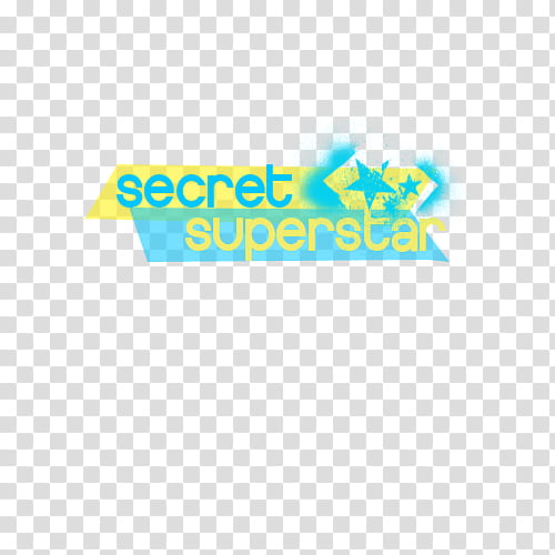 Secret Superstar transparent background PNG clipart