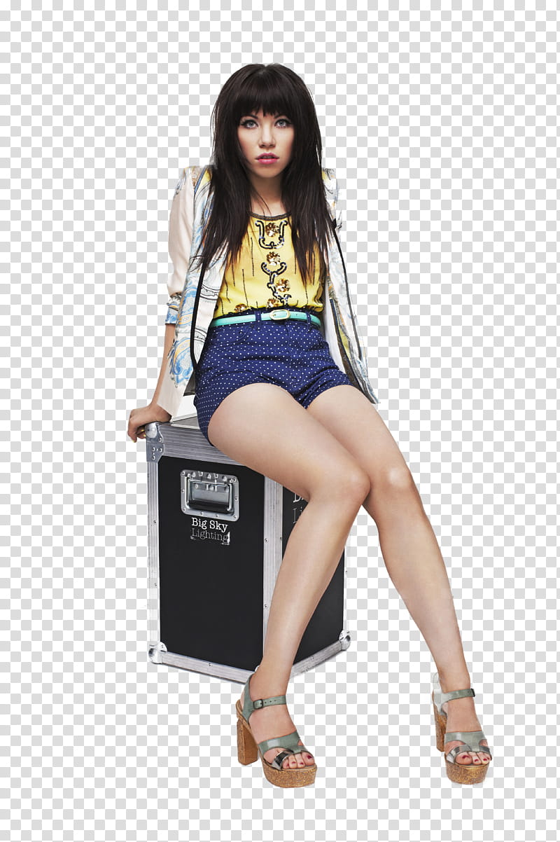 Carly Rae Jepsen , carly transparent background PNG clipart