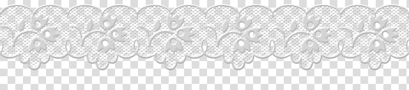 lace decoration , white mesh floral display transparent background PNG clipart