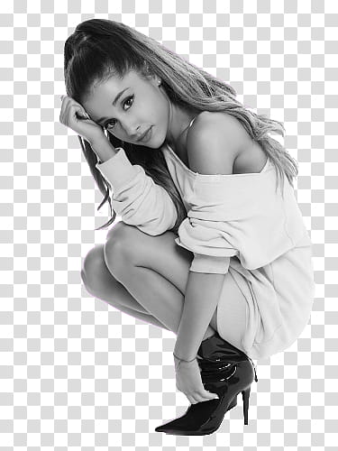 Ariana Grande , meluu, copia transparent background PNG clipart