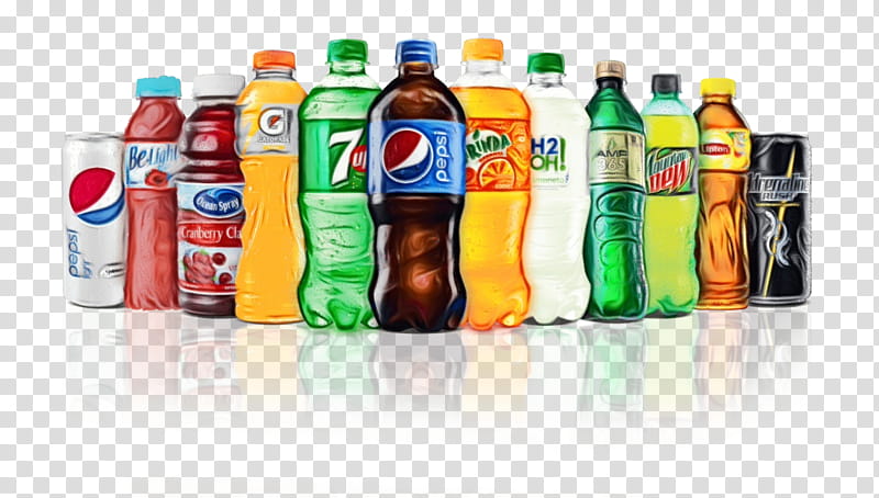 Plastic Bottle, Cocacola, Fizzy Drinks, Pepsi, Mineral Water, PepsiCo, Soft Drink, Sports Drink transparent background PNG clipart