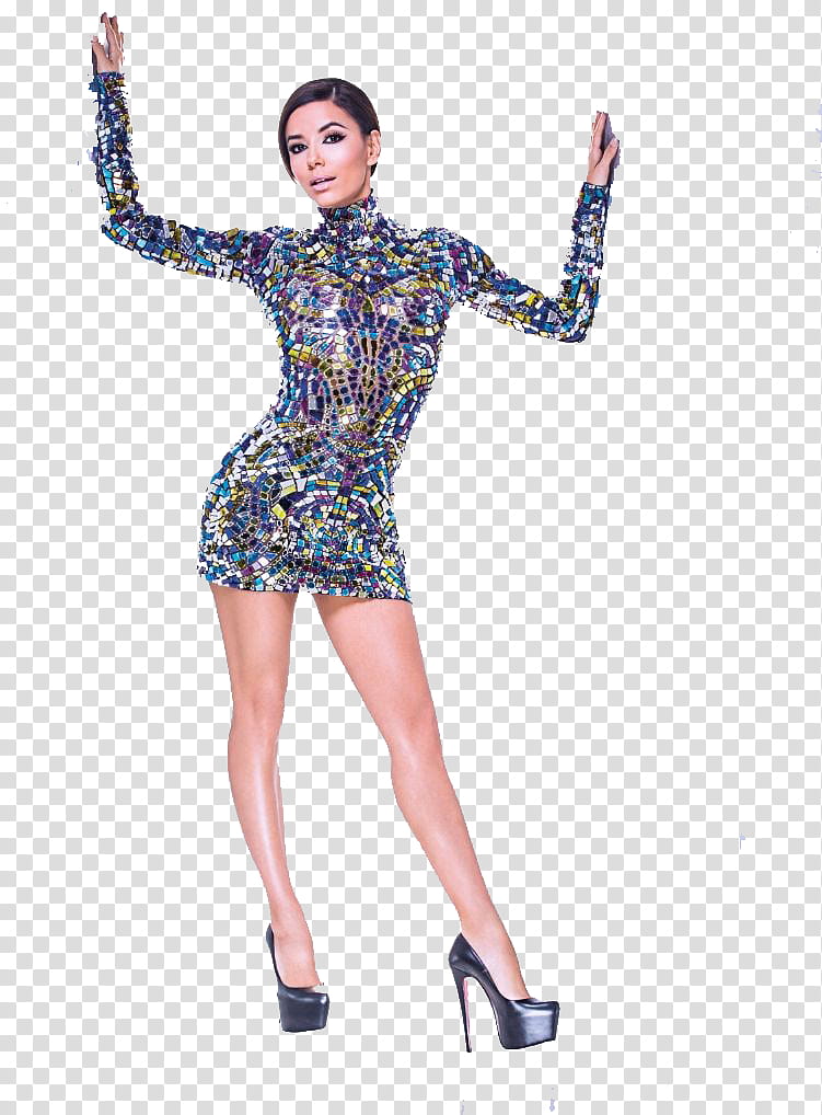 Eva Longoria transparent background PNG clipart