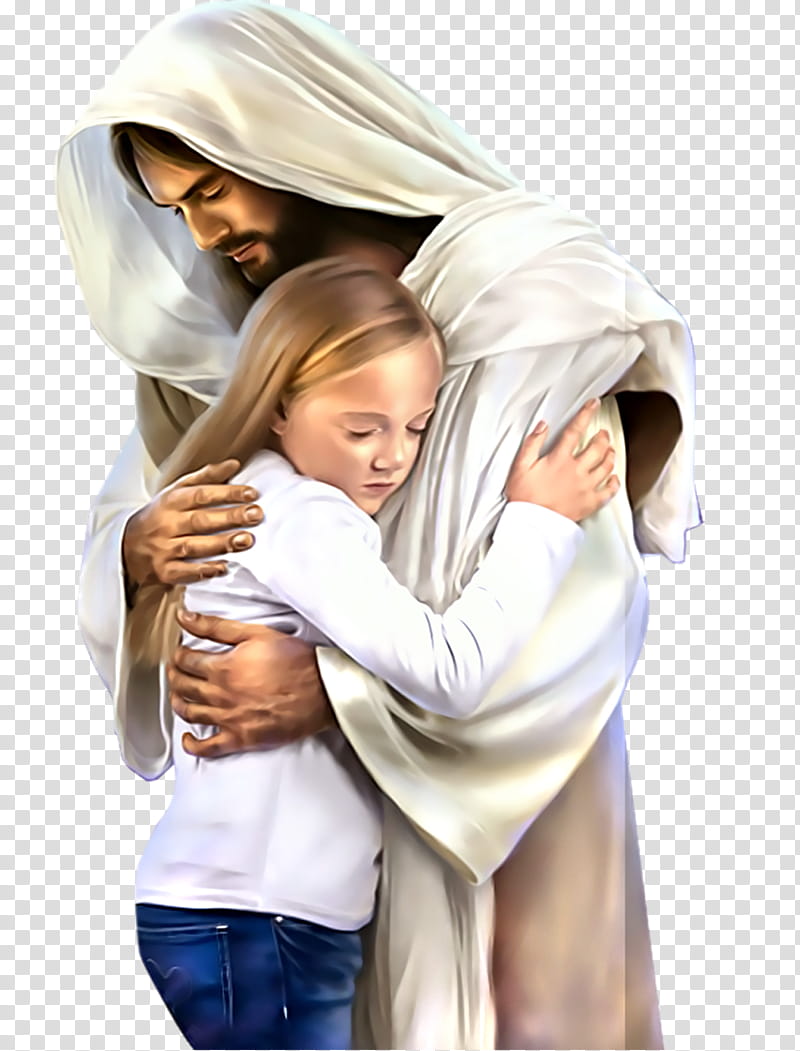 Jesus is coming transparent background PNG clipart